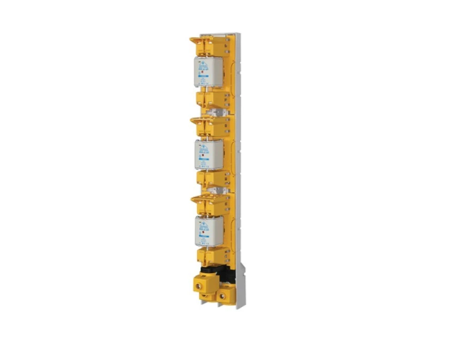 Listwa bezpiecznikowa 3P 400A NH2 L2‑3/9/KM2G‑F/HRV L2696006 - obrazek 1