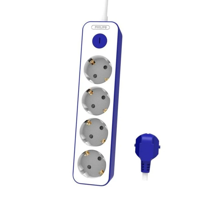 Listwa zasilająca 4‑gniazda Philips CHP2145U/60 - obrazek 3