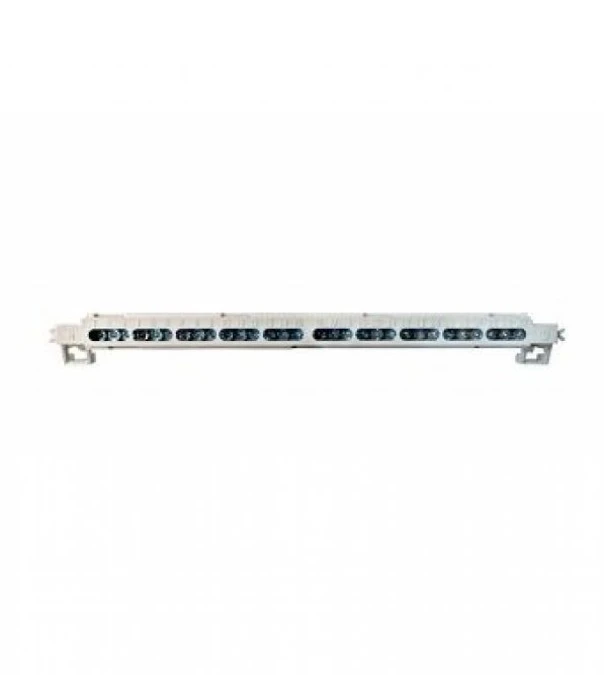 Listwa zaciskowa N/PE 2x15 - obrazek 1