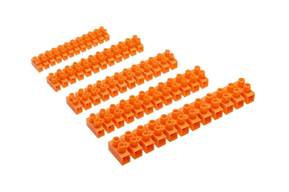Listwa zaciskowa 12‑torowa 6,0mm2 LZ‑60MM00‑00 - obrazek 2