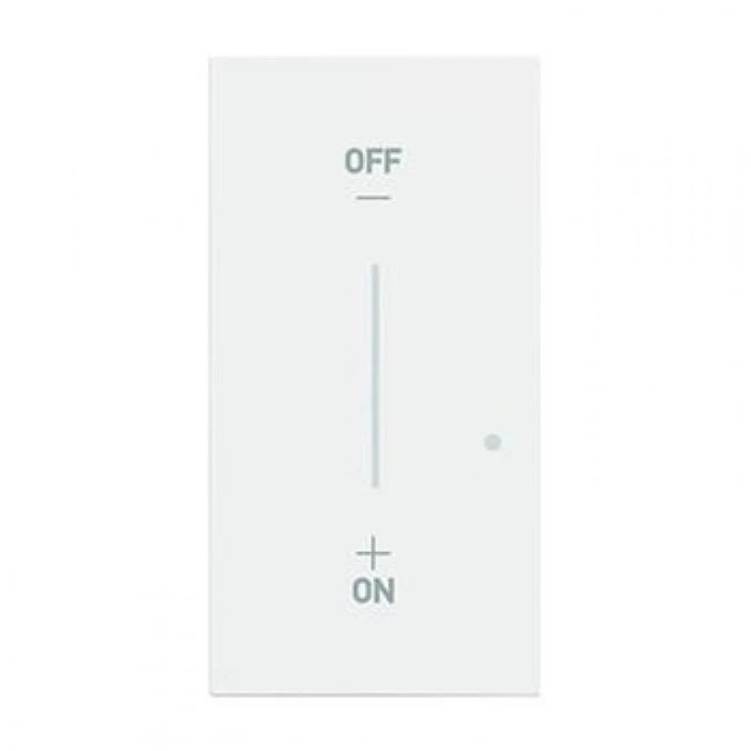 LiVing Now with Netatmo klawisz łącznika bezprzewodowego biały 2M KW42M2 - obrazek 1