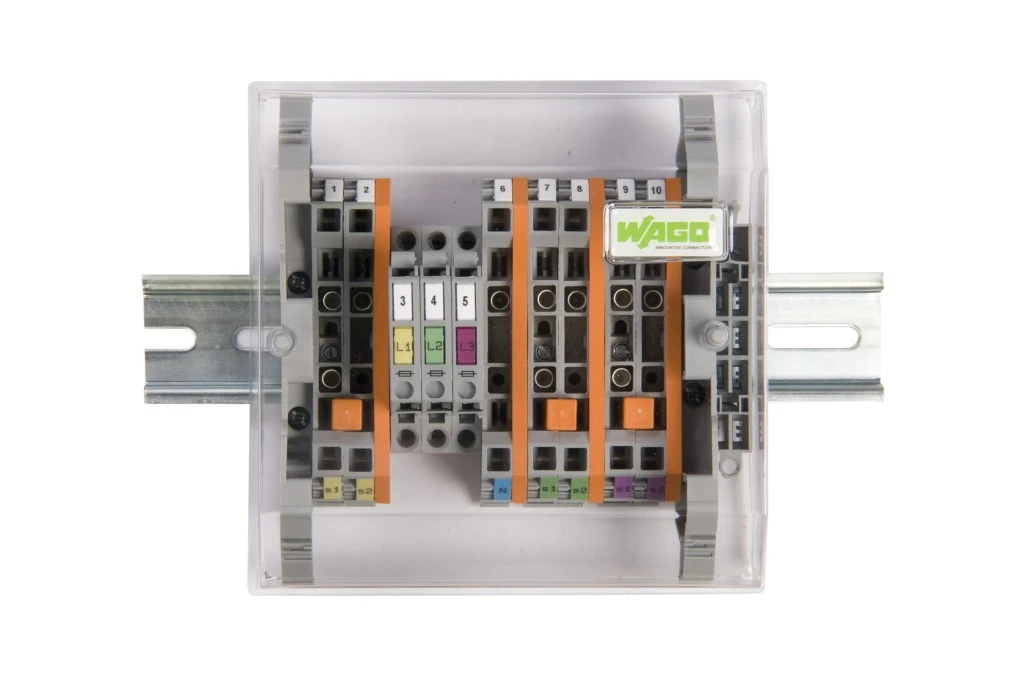 Listwa pomiarowa LPW 10‑torowa 847‑636