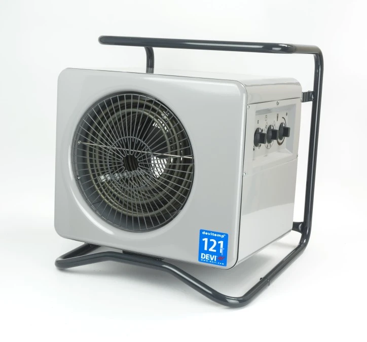 Nagrzewnica nadmuchowa DEVItemp 121T 21kW 69814515 - obrazek 1