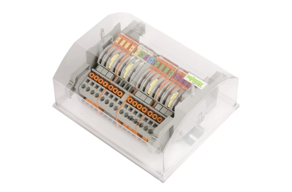 Listwa pomiarowa LPW 16‑torowa 847‑104 - obrazek 3
