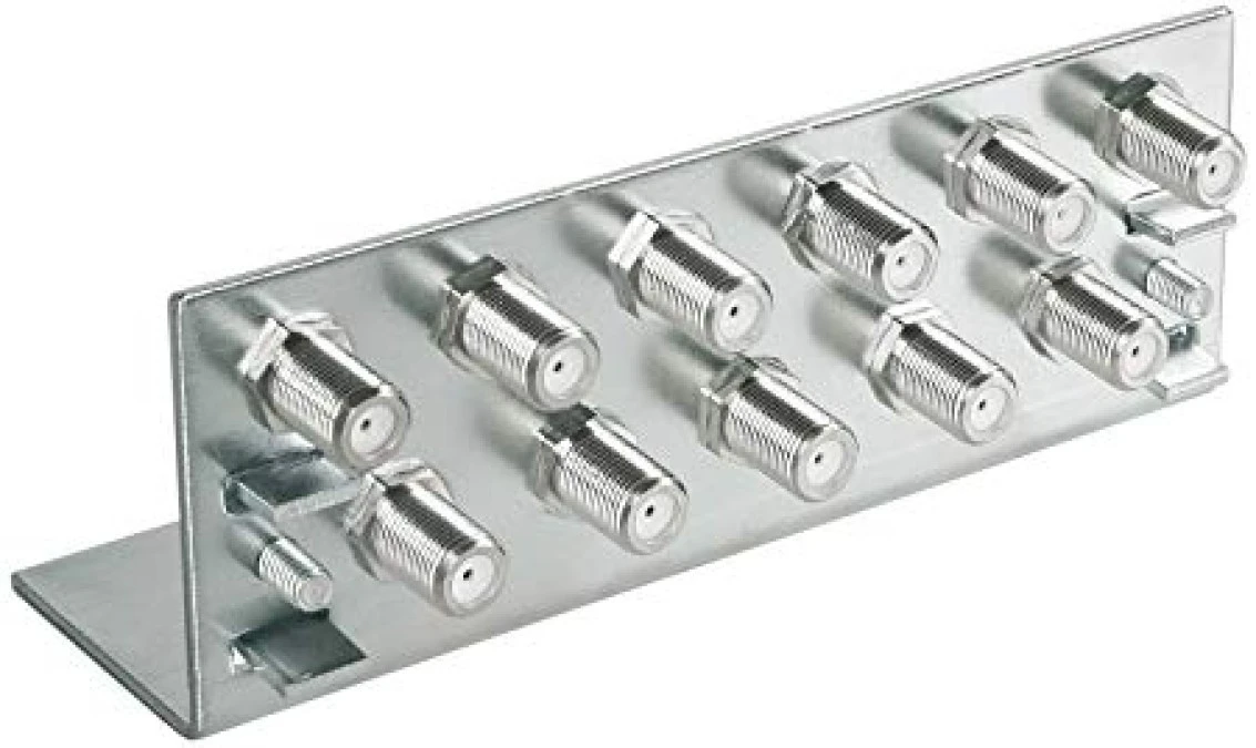 Listwa montażowa do uziemienia 11xgn.F QEW 11‑00