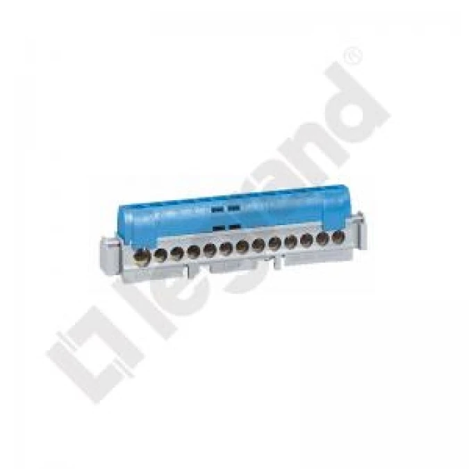 Listwa przyłączeniowa IP2x N22 004846 - obrazek 1