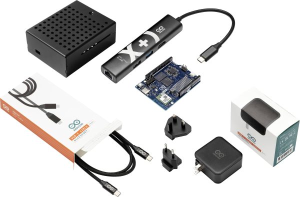 Arduino UNO Q Arduino 2 GB 4 x 2.0 GHz