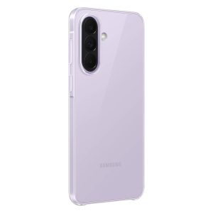 Samsung Futerał backcase Samsung Galaxy A37 5G przeźroczysty Odporny na wstrząsy EF-QA376CTEGWW Samsung Futerał backcase Samsung Galaxy A37 5G przeźroczysty Odporny na wstrząsy EF-QA376CTEGWW