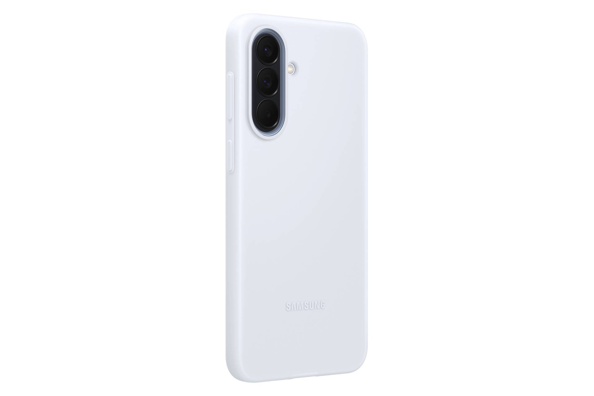 Samsung Futerał backcase Samsung Galaxy A57 5G jasnoniebieski Odporny na wstrząsy EF-PA576CLEGWW - obrazek 1