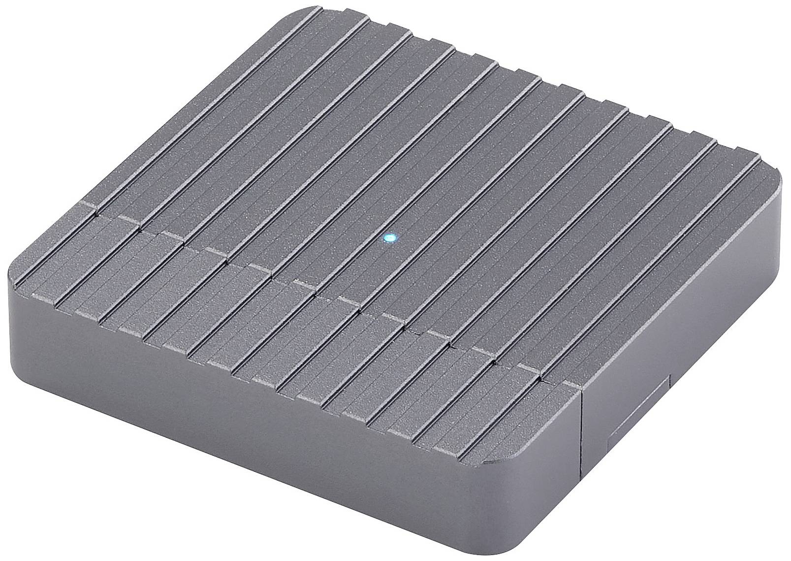 Renkforce RF-HDE-090 Obudowa M.2 SSD USB-C® (USB 3.2 Gen 2) 10 GBit/s M.2 PCIe NVMe 2230 RF-6332596 - obrazek 1