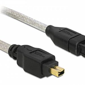 kabel FireWire Delock 82588 82588, 1 m kabel FireWire Delock 82588 82588, 1 m