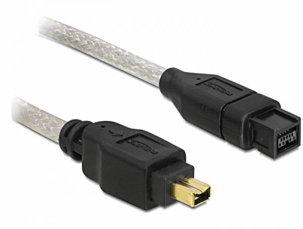 kabel FireWire Delock 82588 82588, 1 m