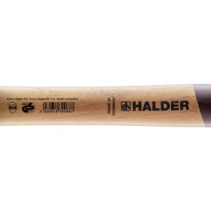 Młotek kowalski Halder SIMPLEX 3027.280 egronomiczny uchwyt, średnio twardy 2820 g 490 mm 1 szt. Młotek kowalski Halder SIMPLEX 3027.280 egronomiczny uchwyt, średnio twardy 2820 g 490 mm 1 szt.