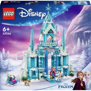 LEGO® DISNEY 43244 Pałac zimowy Elsy LEGO® DISNEY 43244 Pałac zimowy Elsy