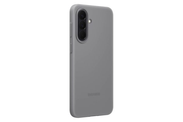 Samsung Futerał backcase Samsung Galaxy A57 5G szary Odporny na wstrząsy EF-PA576CJEGWW