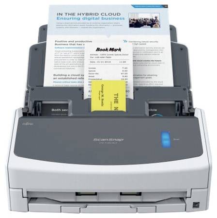 Dwustronny skaner dokumentów Ricoh ScanSnap iX1400 PA03820-B001 1 szt.