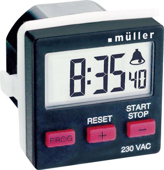 Müller 21439 Timer odliczający cyfrowy - obrazek 1