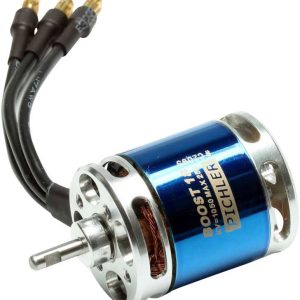 Silnik elektryczny bezszczotkowy do modeli samolotów Pichler Modellbau C2721 Silnik elektryczny bezszczotkowy do modeli samolotów Pichler Modellbau C2721