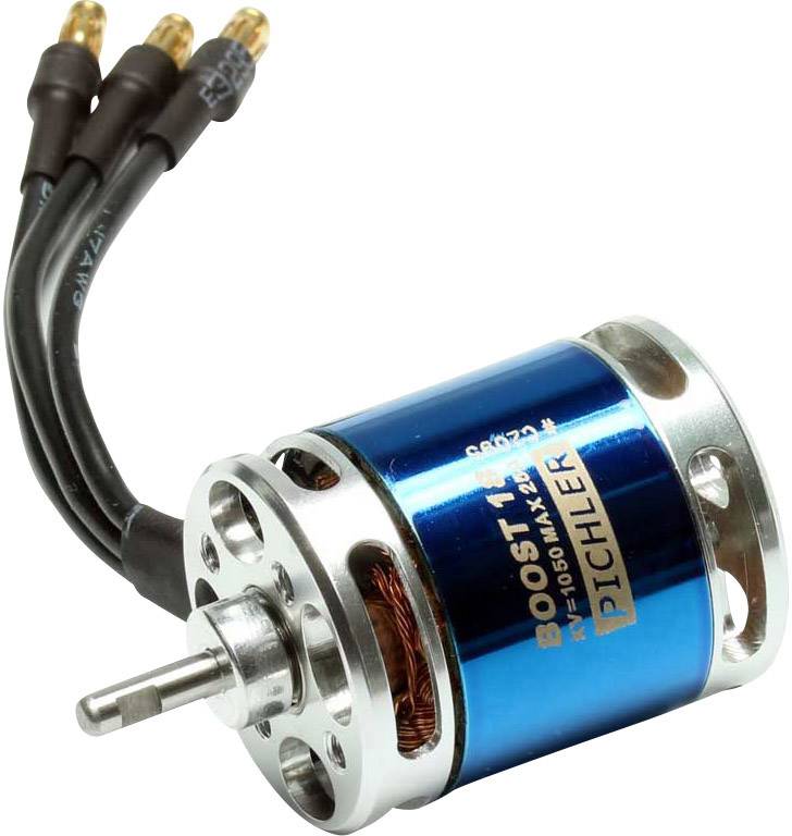 Silnik elektryczny bezszczotkowy do modeli samolotów Pichler Modellbau C2721 - obrazek 1