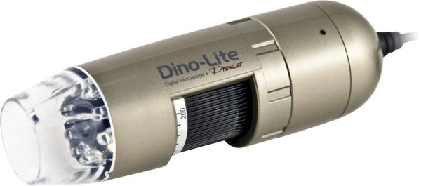 Mikroskop cyfrowy Dino Lite AM4113T Maksymalne powiększenie cyfrowe: 220 x