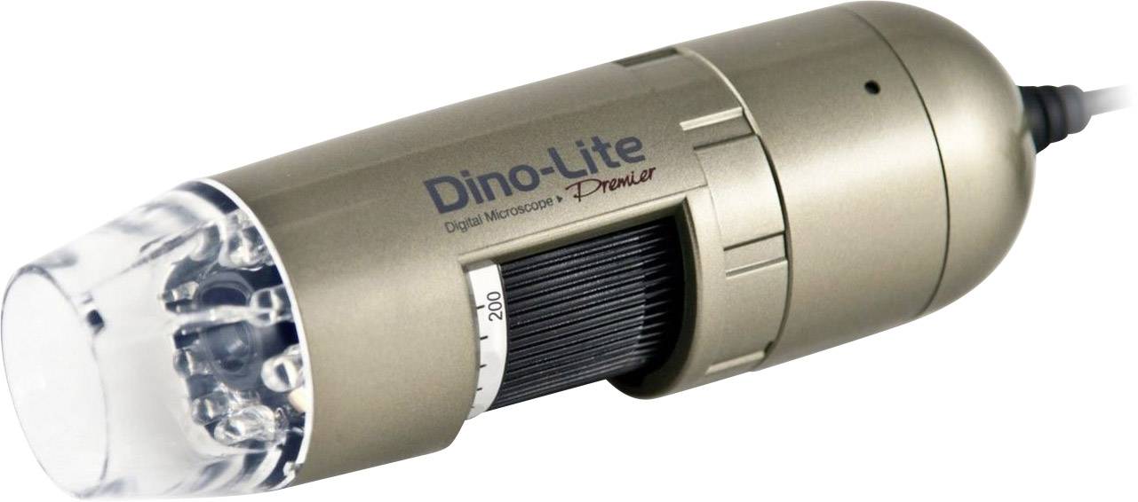 Mikroskop cyfrowy Dino Lite AM4113T Maksymalne powiększenie cyfrowe: 220 x - obrazek 1