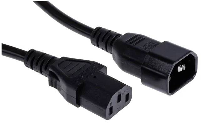 kabel zasilający Cliff FCR72039 FCR72039, 2 m - obrazek 1
