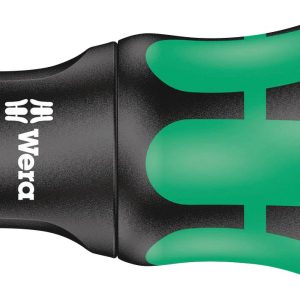 Wera 826 T Kraftform Turbo Uchwyt do wiertła 150 mm 1/4″ (6,3 mm) Wera 826 T Kraftform Turbo Uchwyt do wiertła 150 mm 1/4″ (6,3 mm)