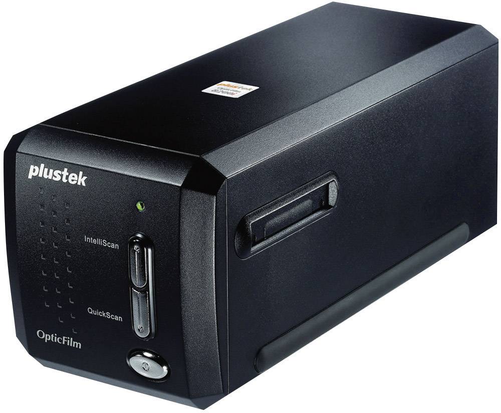 Skaner negatywów, Skaner slajdów Plustek OpticFilm 8200i Ai - obrazek 1