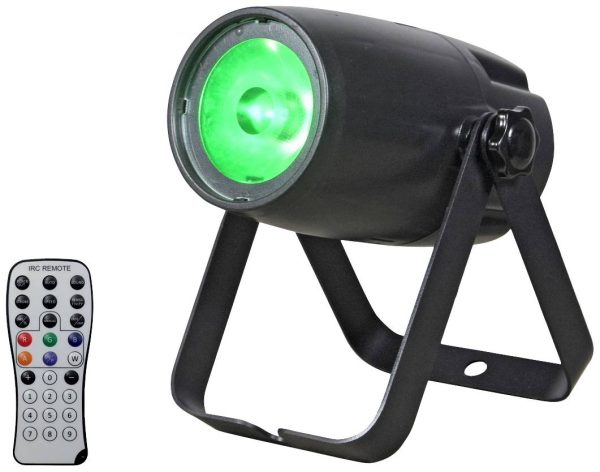 Eurolite LED PST-10 QCL Spot Pinspot LED