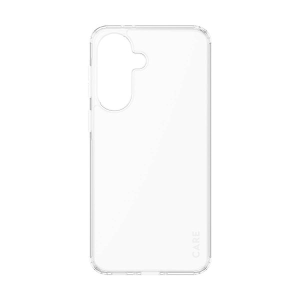 PanzerGlass Futerał backcase Samsung Galaxy A37 przeźroczysty Ładowarka indukcyjna CR81957