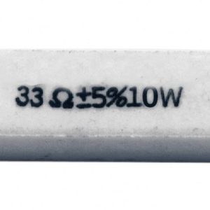 Visaton 5288 Rezystor ceramiczny 3.3 Ω