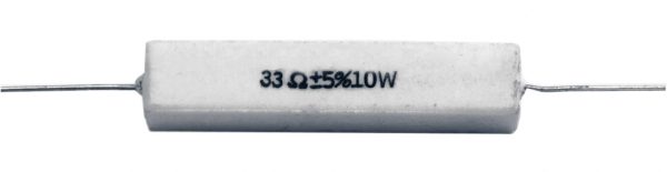 Visaton 5288 Rezystor ceramiczny 3.3 Ω