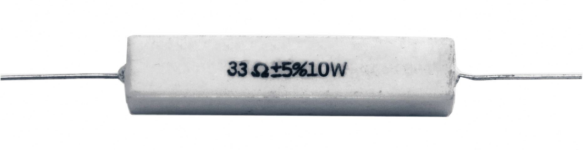 Visaton 5288 Rezystor ceramiczny 3.3 Ω - obrazek 1