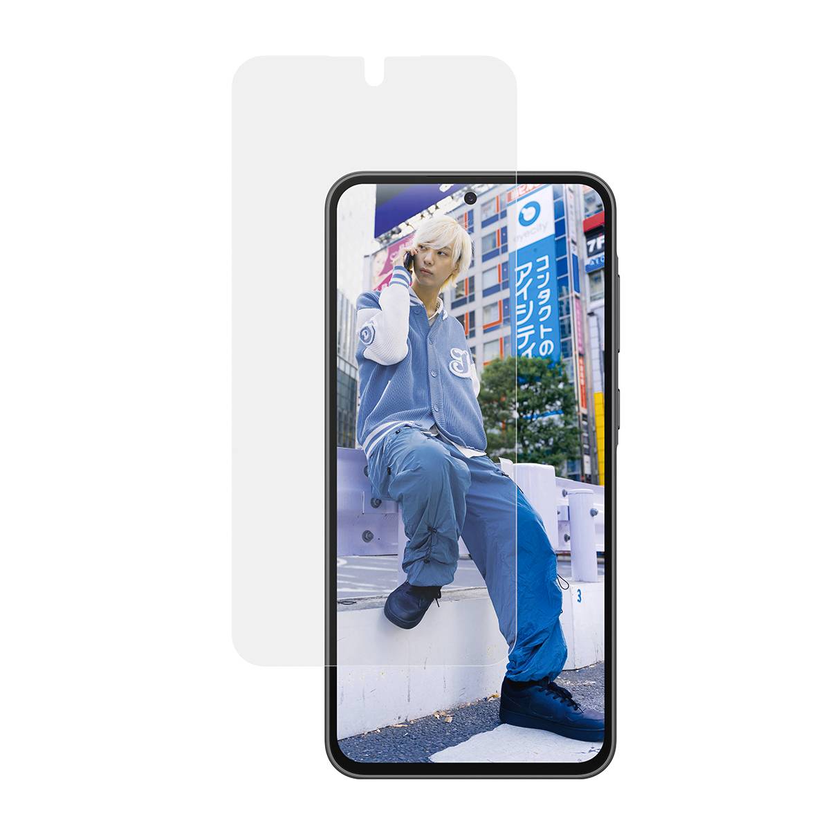 PanzerGlass Szkło ochronne na wyświetlacz Samsung Galaxy A37 1 szt. PG75133 - obrazek 1