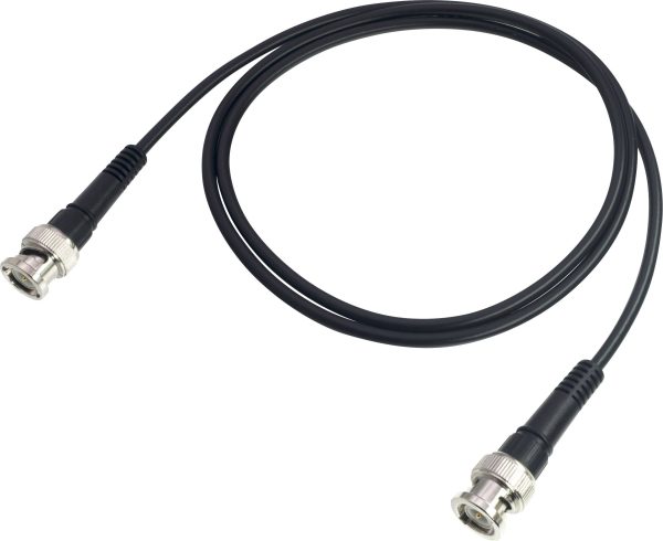 Przewód pomiarowy BNC VOLTCRAFT MSC-103 MSC-103, 30 V/AC, 60 V/DC, 1 A, 1.00 m