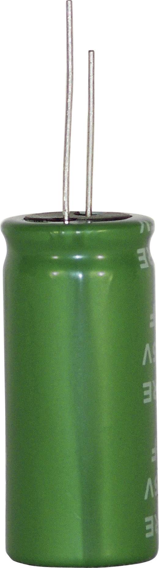 Kondensator dwuwarstwowy, DRE226S0EK25RRDAP , DRE 22F / 2,5V - obrazek 1