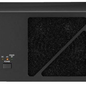 Monacor PA-4120 Wzmacniacz ELA 120 W 4-kanałowy Monacor PA-4120 Wzmacniacz ELA 120 W 4-kanałowy