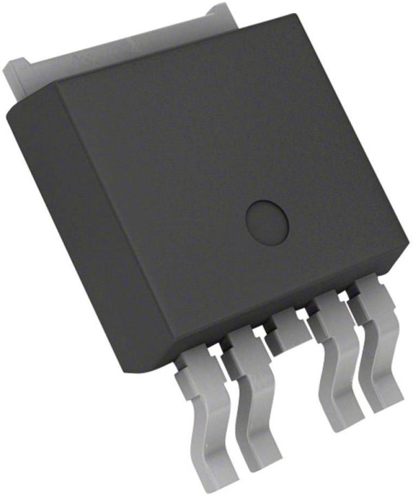 Zarządzanie bateriami PMIC Infineon Technologies BTS6163D