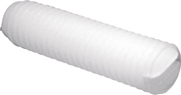 Wkręt dociskowy bez łba Toolcraft, M4x10, DIN 551, 10 szt.