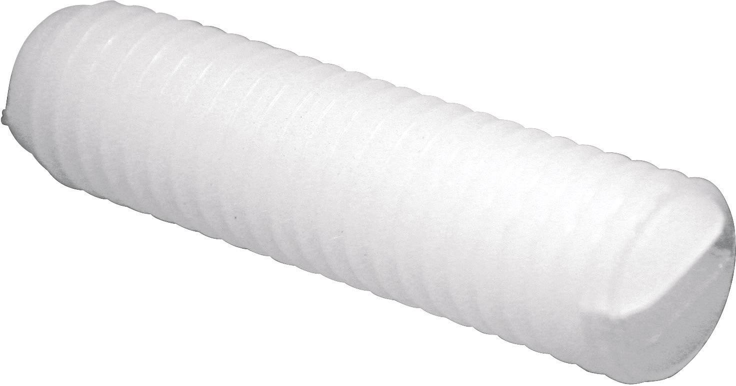 Wkręt dociskowy bez łba Toolcraft, M4x10, DIN 551, 10 szt. - obrazek 1