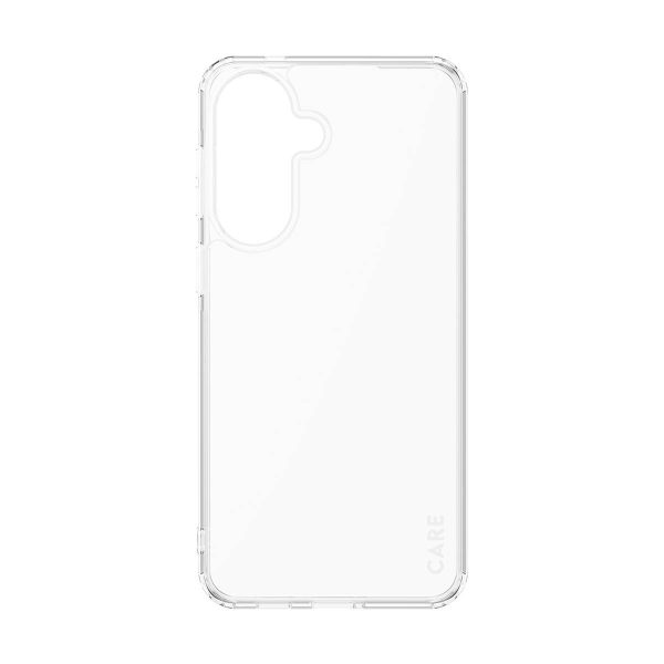 PanzerGlass Futerał backcase Samsung Galaxy A57 przeźroczysty Ładowarka indukcyjna CR26878