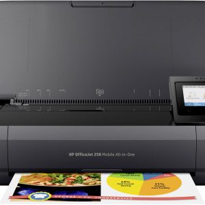 HP OfficeJet 250 All-in-One Drukarka wielofunkcyjna druk atramentowy druk kolorowy A4 drukowanie, skanowanie, kopiowanie HP OfficeJet 250 All-in-One Drukarka wielofunkcyjna druk atramentowy druk kolorowy A4 drukowanie, skanowanie, kopiowanie