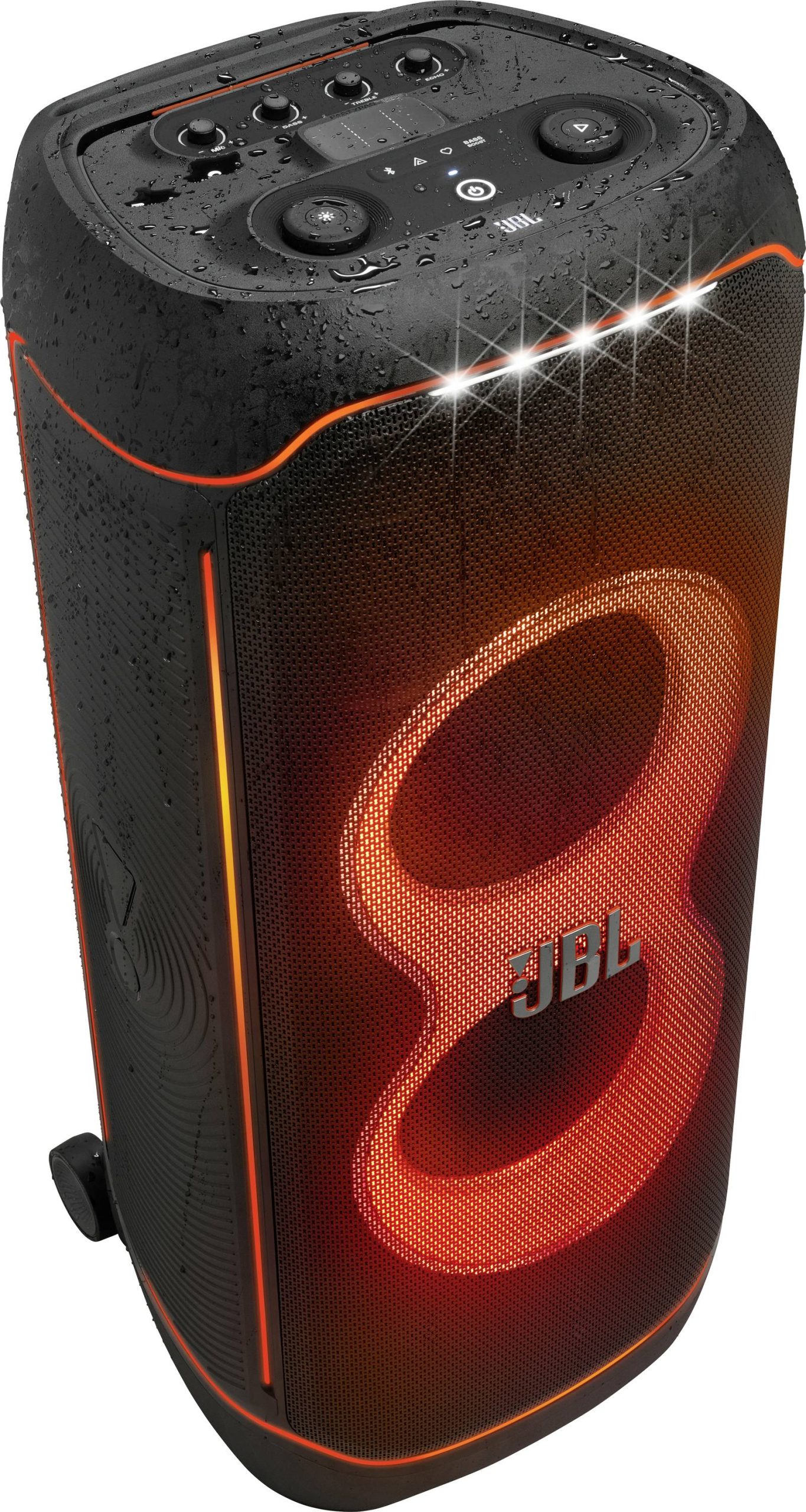 Głośnik imprezowy JBL Partybox 710 69.8 cm 1100 W 1 szt. - obrazek 1