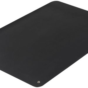 TRU COMPONENTS TC-12360056 Mata ESD czarny (D x S x W) 900 x 610 x 1.5 mm 1 szt. TRU COMPONENTS TC-12360056 Mata ESD czarny (D x S x W) 900 x 610 x 1.5 mm 1 szt.