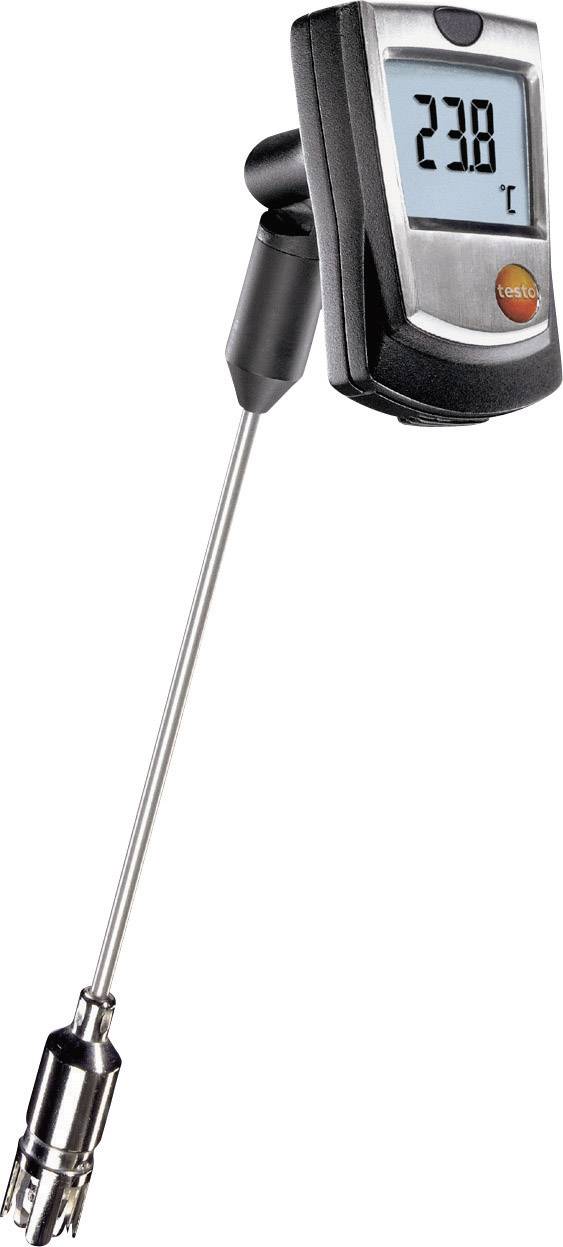 Termometr typu K testo 905-T2 0560 9056, -50 - +350 °C - obrazek 1