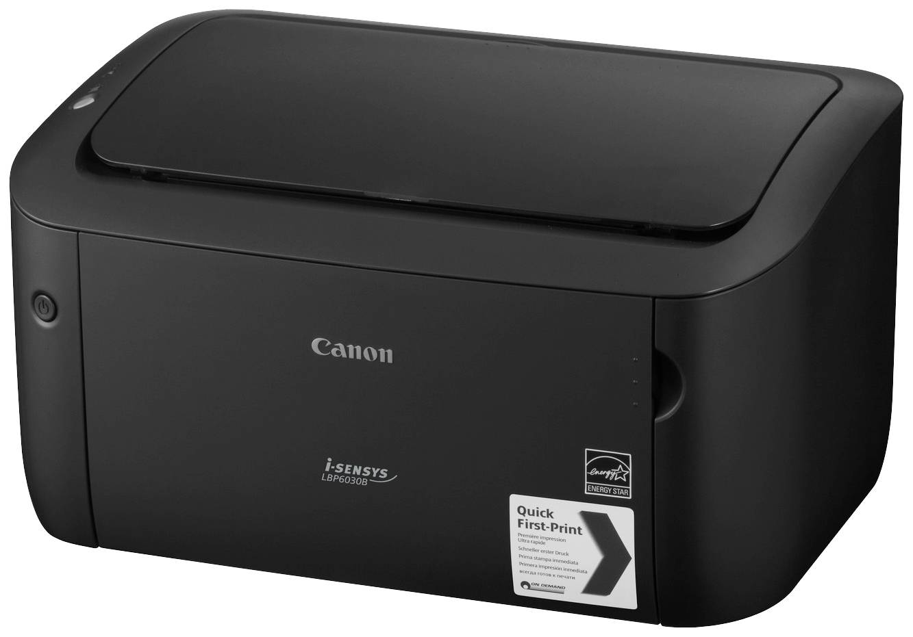 Canon i-SENSYS LBP-6030 b Drukarka laser druk czarno-biały A4 18 Stron/min 2400 x 600 dpi USB - obrazek 1