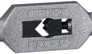Uchwyt do gwintowników Exact 04971, M1 – M8, DIN1814 Uchwyt do gwintowników Exact 04971, M1 – M8, DIN1814