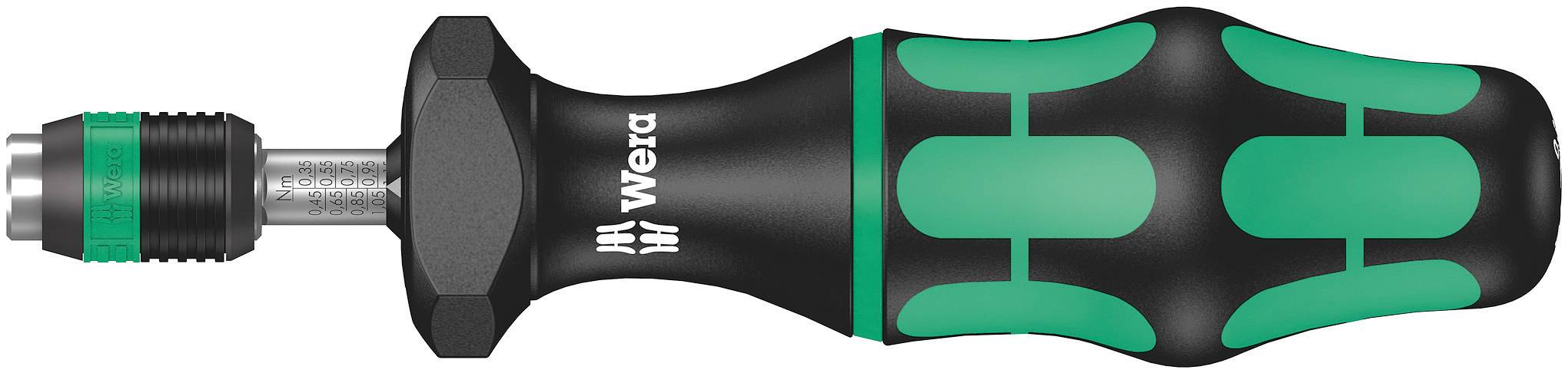 Wkrętak dynamometryczny Wera 7441 05074701001 1.2 - 3 Nm - obrazek 1