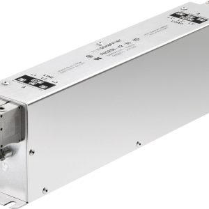 Schaffner FN3258-30-33 FN3258-30-33 Filtr szumów 277 V/AC, 480 V/AC 30 A (D x S x W) 270 x 50 x 85 mm 1 szt. Schaffner FN3258-30-33 FN3258-30-33 Filtr szumów 277 V/AC, 480 V/AC 30 A (D x S x W) 270 x 50 x 85 mm 1 szt.