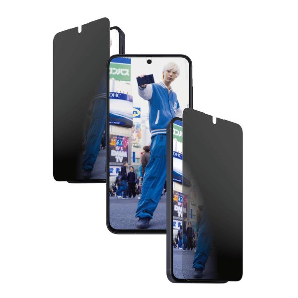 PanzerGlass Szkło ochronne z filtrem prywatności Samsung Galaxy A57 1 szt. PG31825